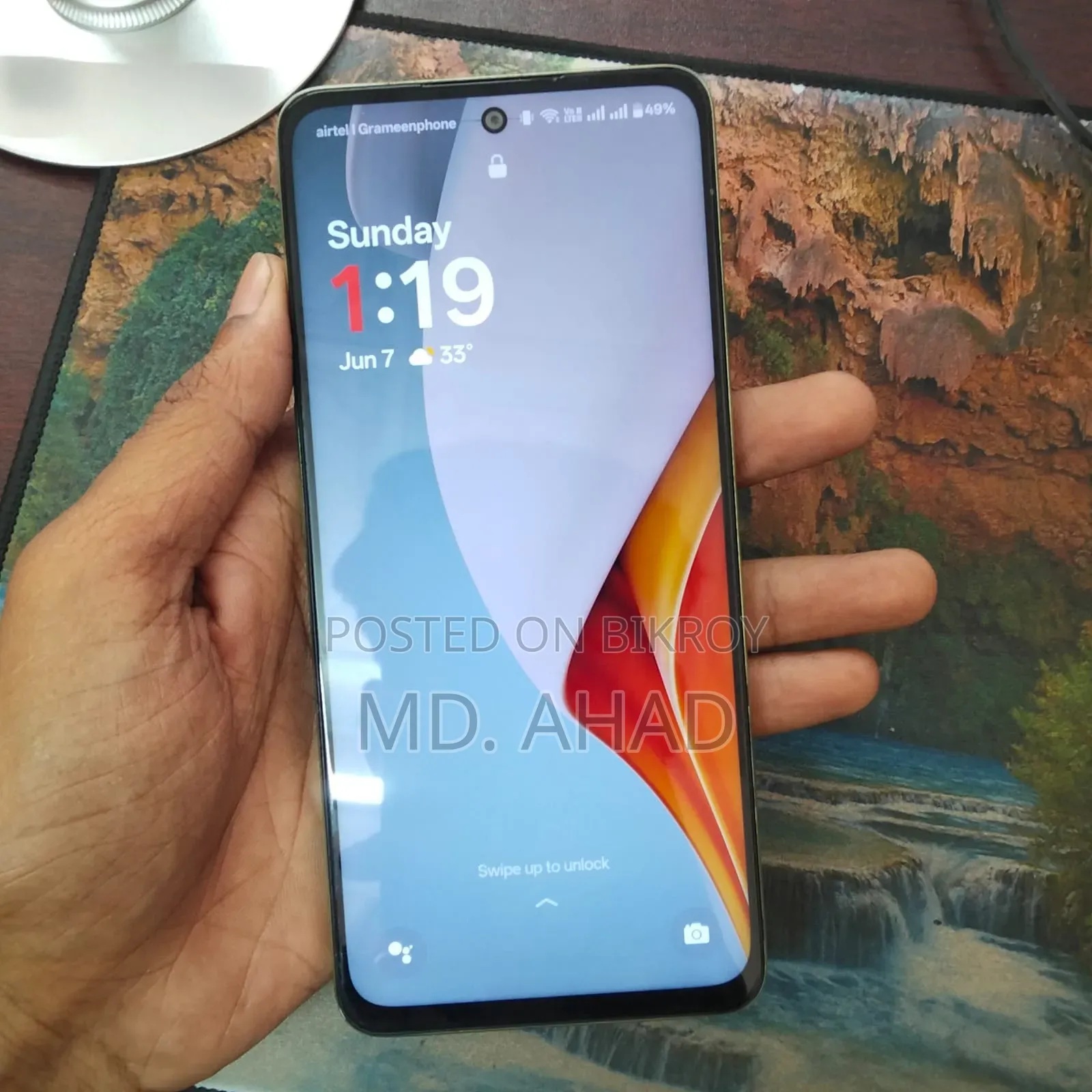OnePlus Nord CE 3 Lite 5G 128 GB Green