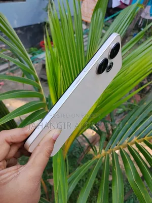 শাওমি রেডমি ১৩ ১২৮ জিবি রেড