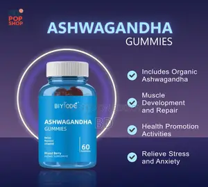 Ashwagandha Gummies