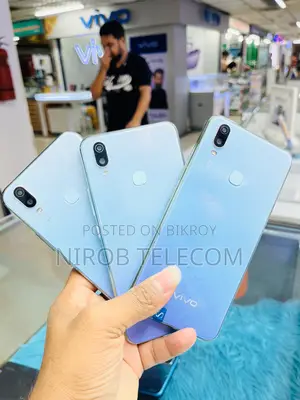 Vivo Y11 32 GB Blue