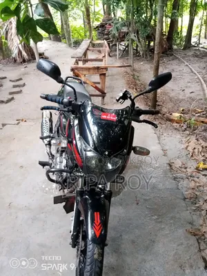 Bajaj Pulsar 150 2018 Black