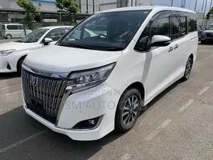 Toyota Esquire 1.8 FWD Hybrid (7 Seater) 2021 Pearl