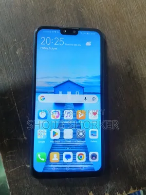 হুয়াওয়ে ওয়াই৯ ৬৪ জিবি ব্লু