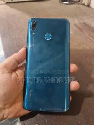 হুয়াওয়ে ওয়াই৯ ৬৪ জিবি ব্লু