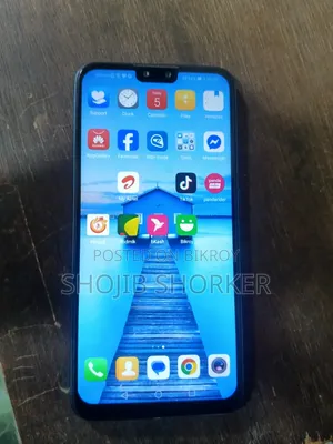 হুয়াওয়ে ওয়াই৯ ৬৪ জিবি ব্লু