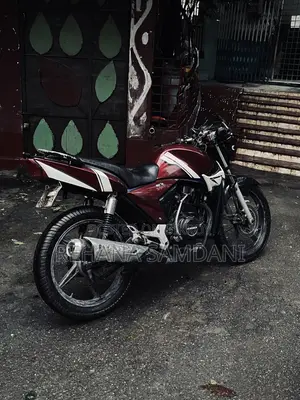 Runner Turbo 125 2018 Red