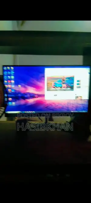 Desktop Computer 8GB Intel Core i5 SSD 500GB