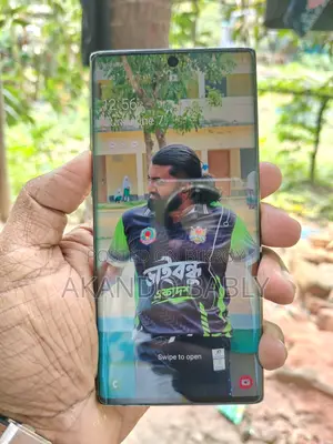 স্যামসাং গ্যালাক্সি নোট ১০ ৫জি ২৫৬ জিবি