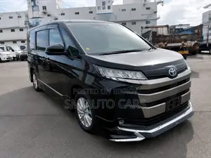 Toyota Noah 2023 Black