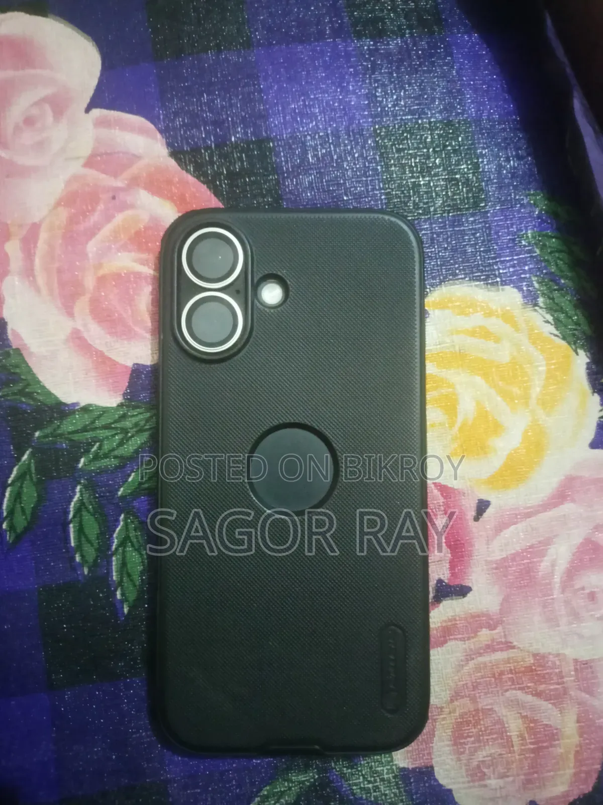 Apple iPhone 16 128 GB Black