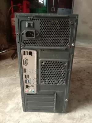 ডেস্কটপ কম্পিউটার Dell Alpha ৪ জিবি Intel Core I3 SSD ১২৮ জিবি