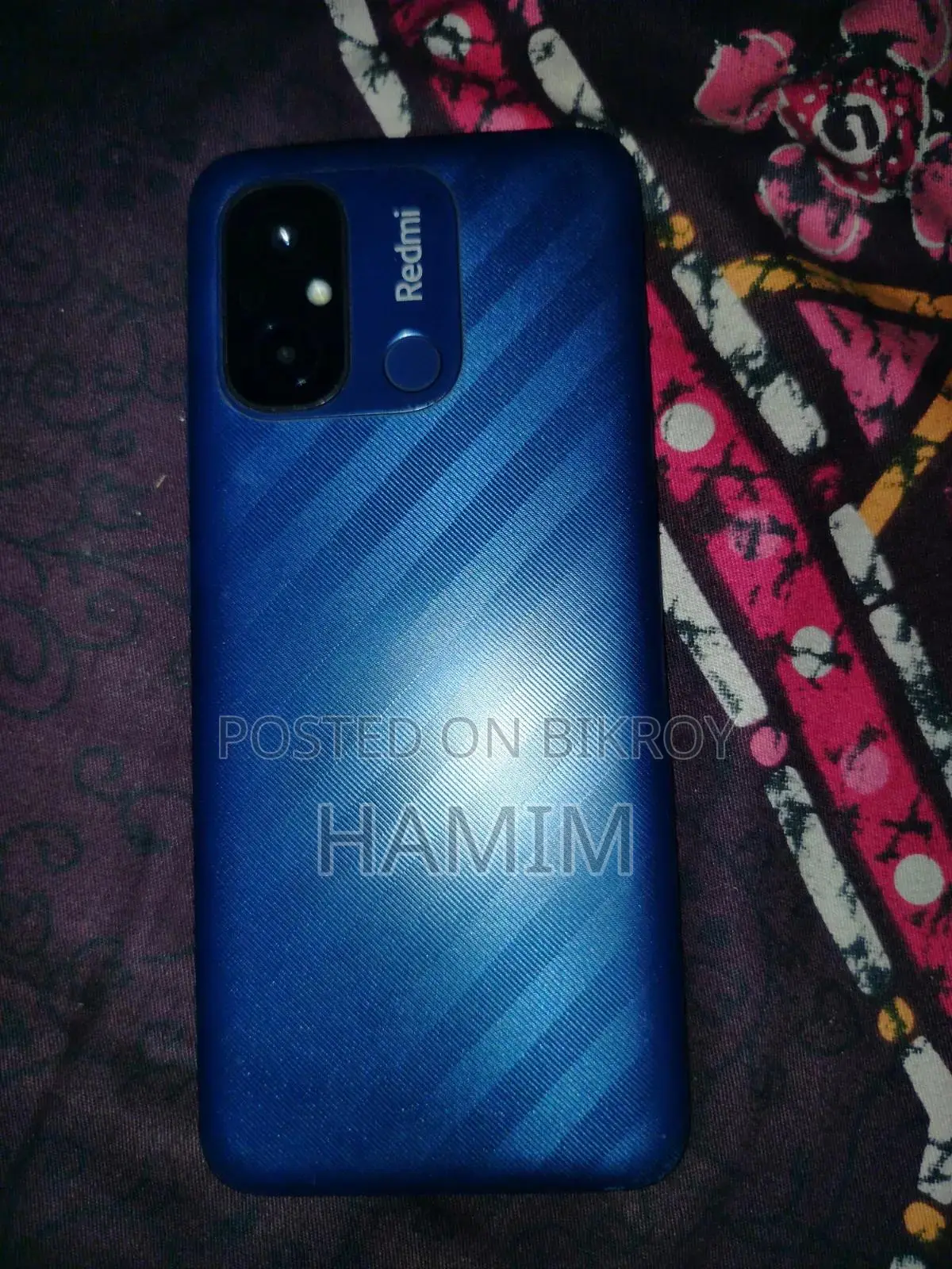 Realme C12 64 GB Orange