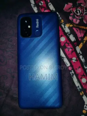 Realme C12 64 GB Orange