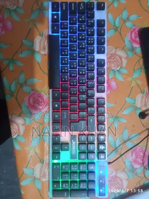 Gaming Keyboard () Jedel