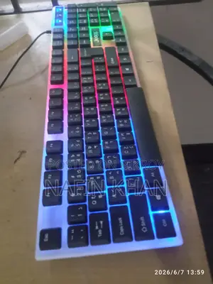 Gaming Keyboard () Jedel