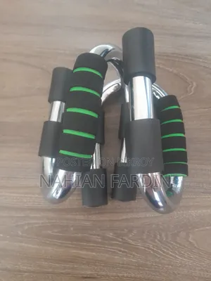 Push Up Stands