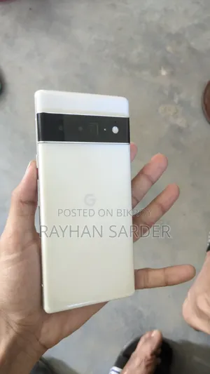 গুগল পিক্সেল ৬ প্রো ২৫৬ জিবি গ্রে