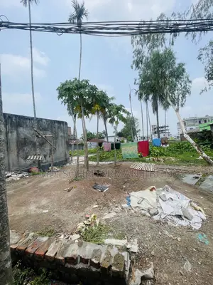5 decimal land for sale at Bogura Boubazar Napit Para intersection.