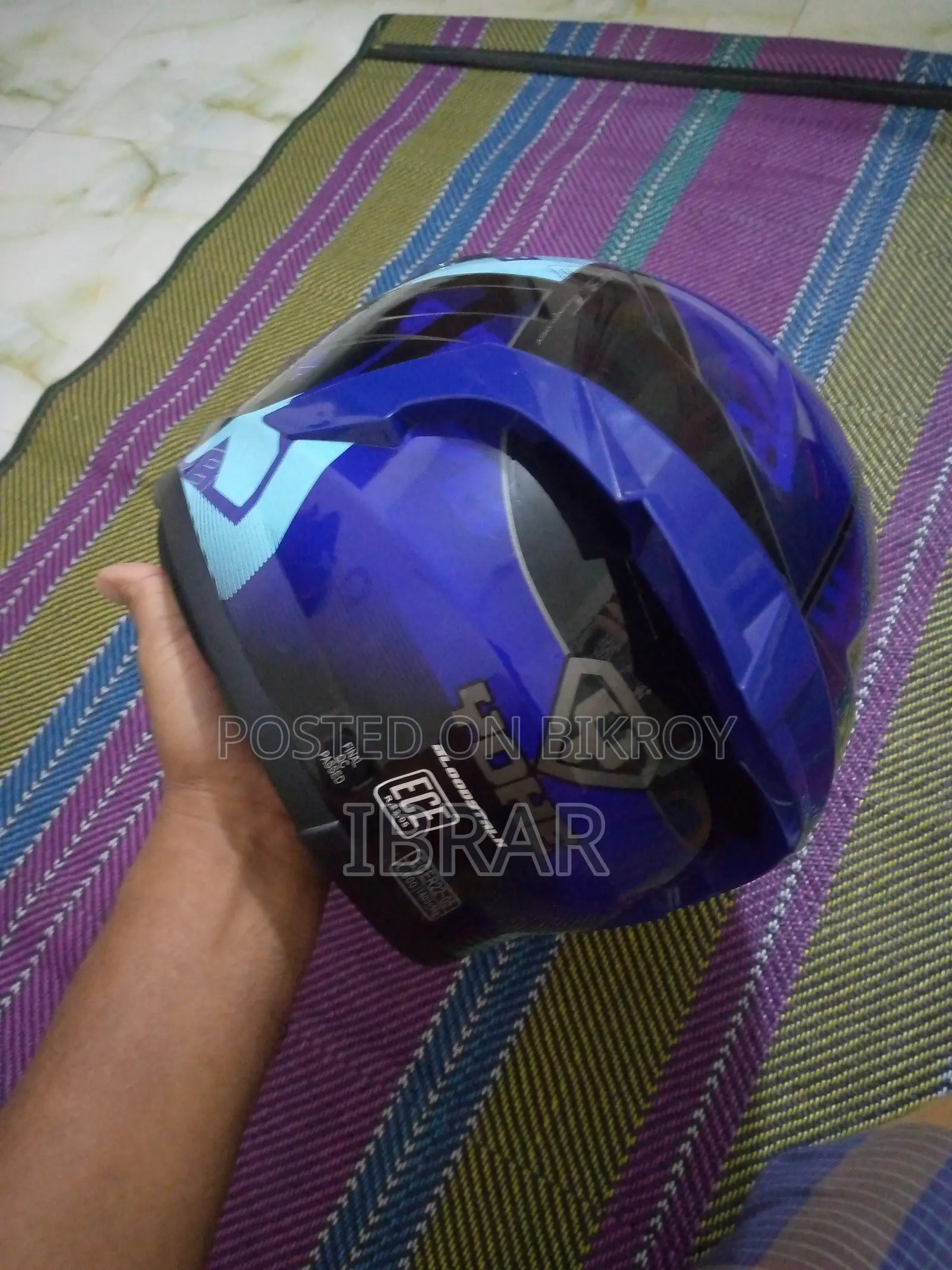 Yohe 978 Original Torq (2 Helmets)