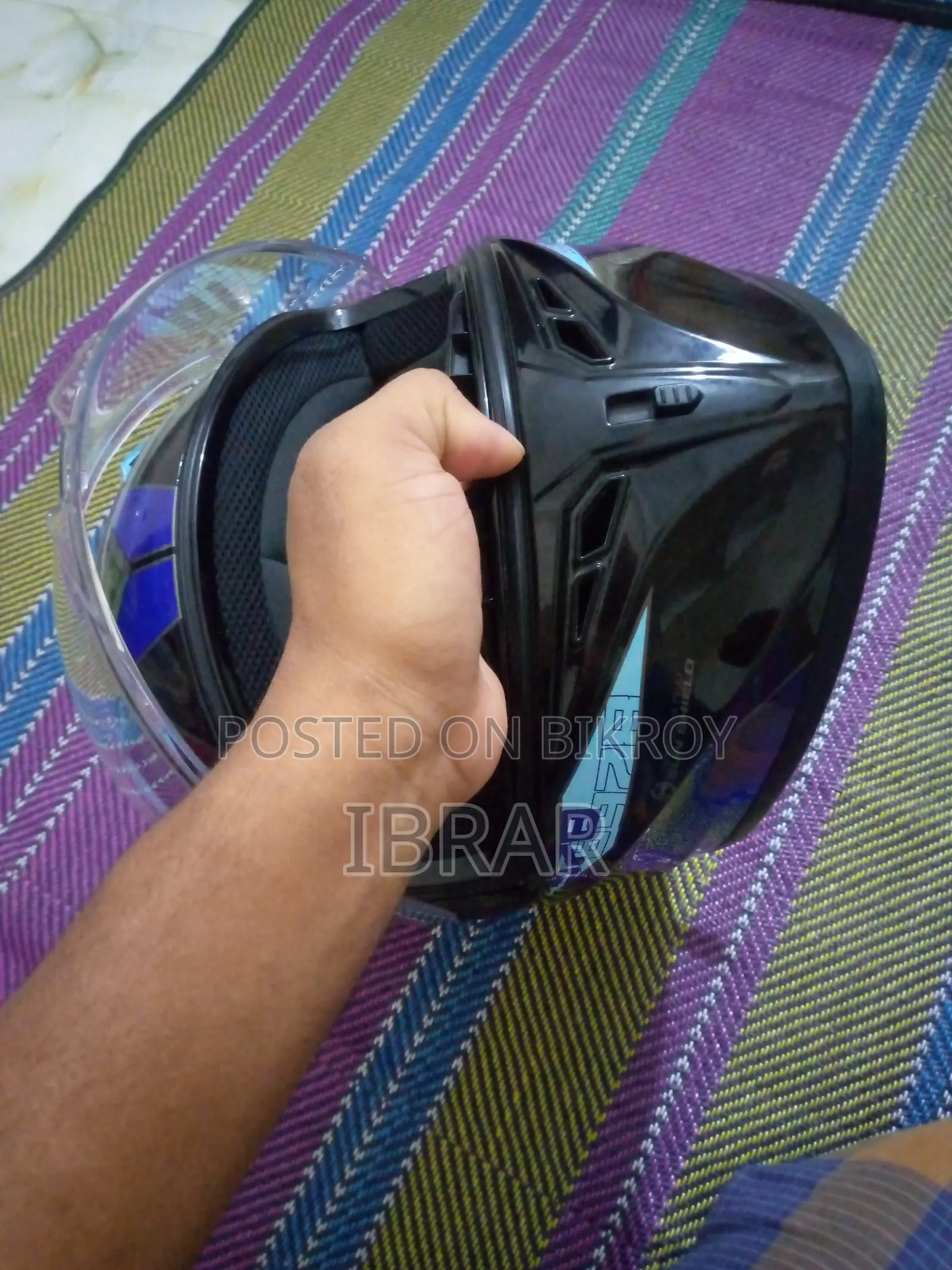 Yohe 978 Original Torq (2 Helmets)