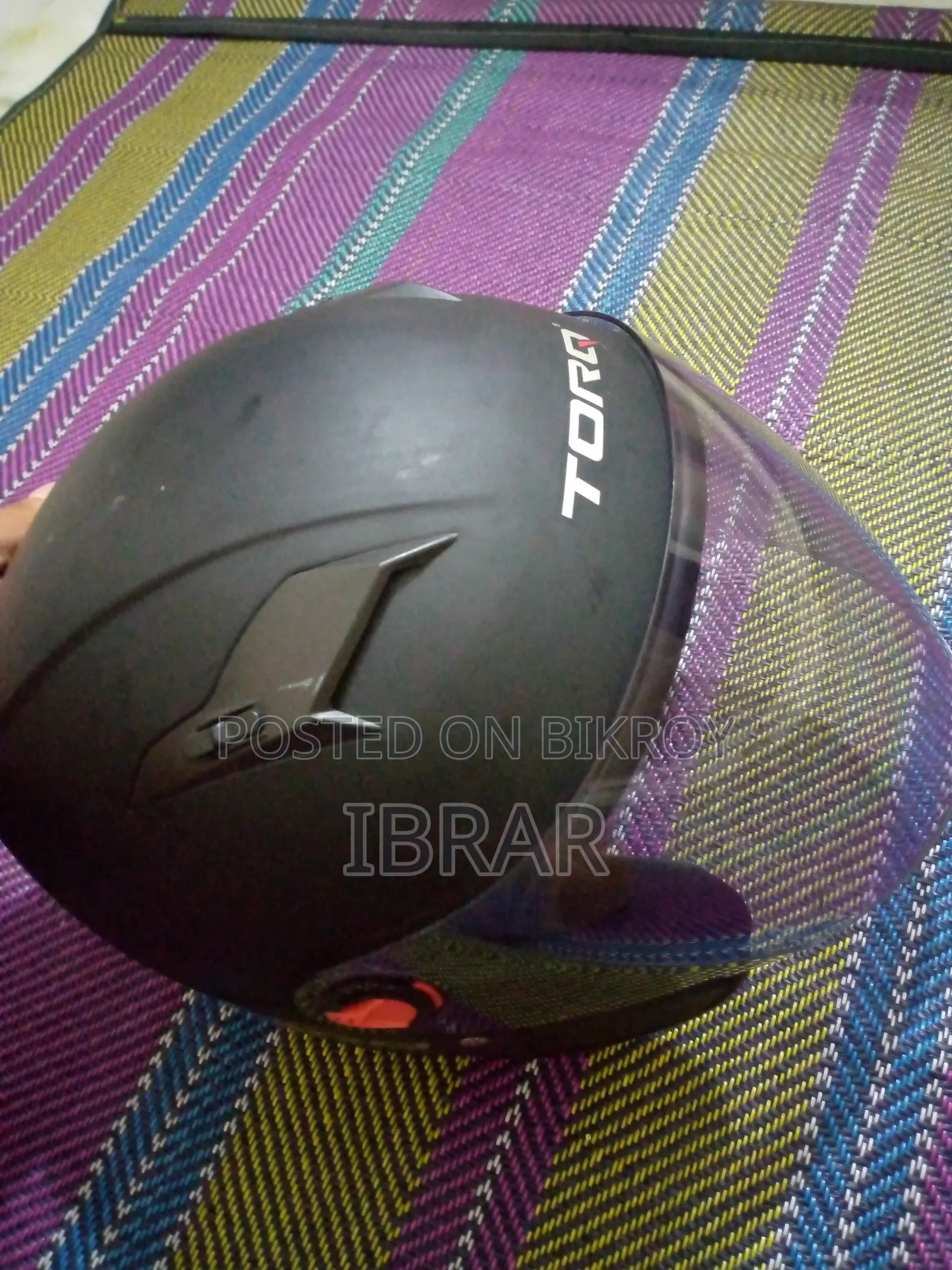 Yohe 978 Original Torq (2 Helmets)