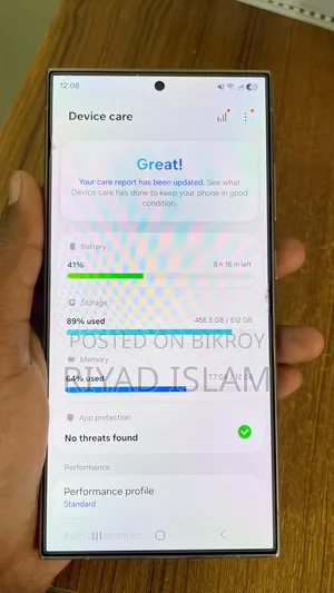 Samsung Galaxy S24 Ultra 512 GB