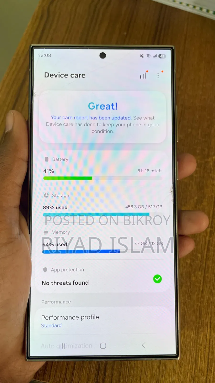 Samsung Galaxy S24 Ultra 512 GB