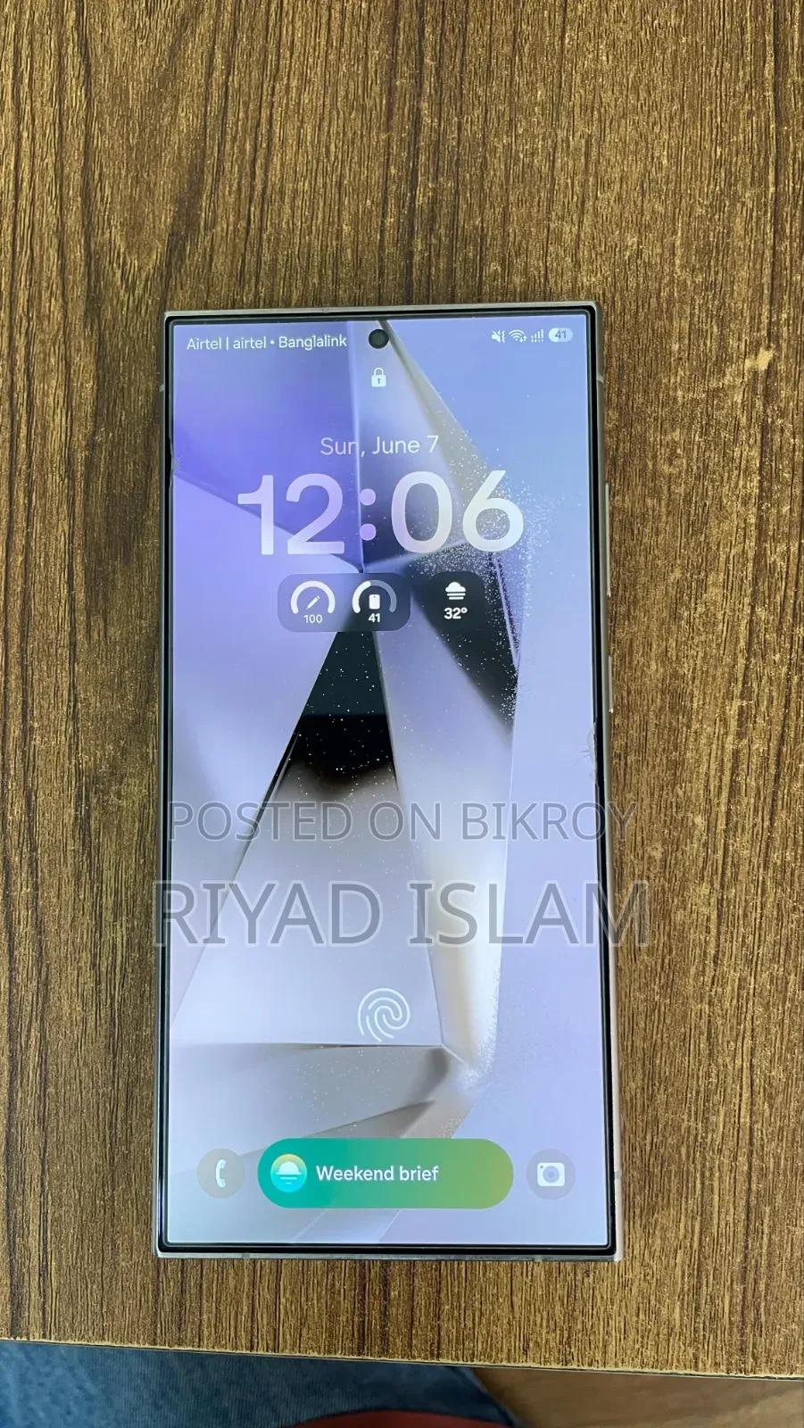 Samsung Galaxy S24 Ultra 512 GB