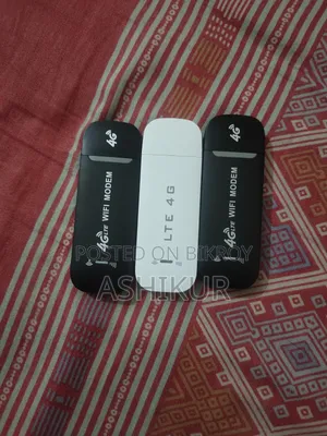 4G LTE Modem and Wifi Hotspot / Pocket Router