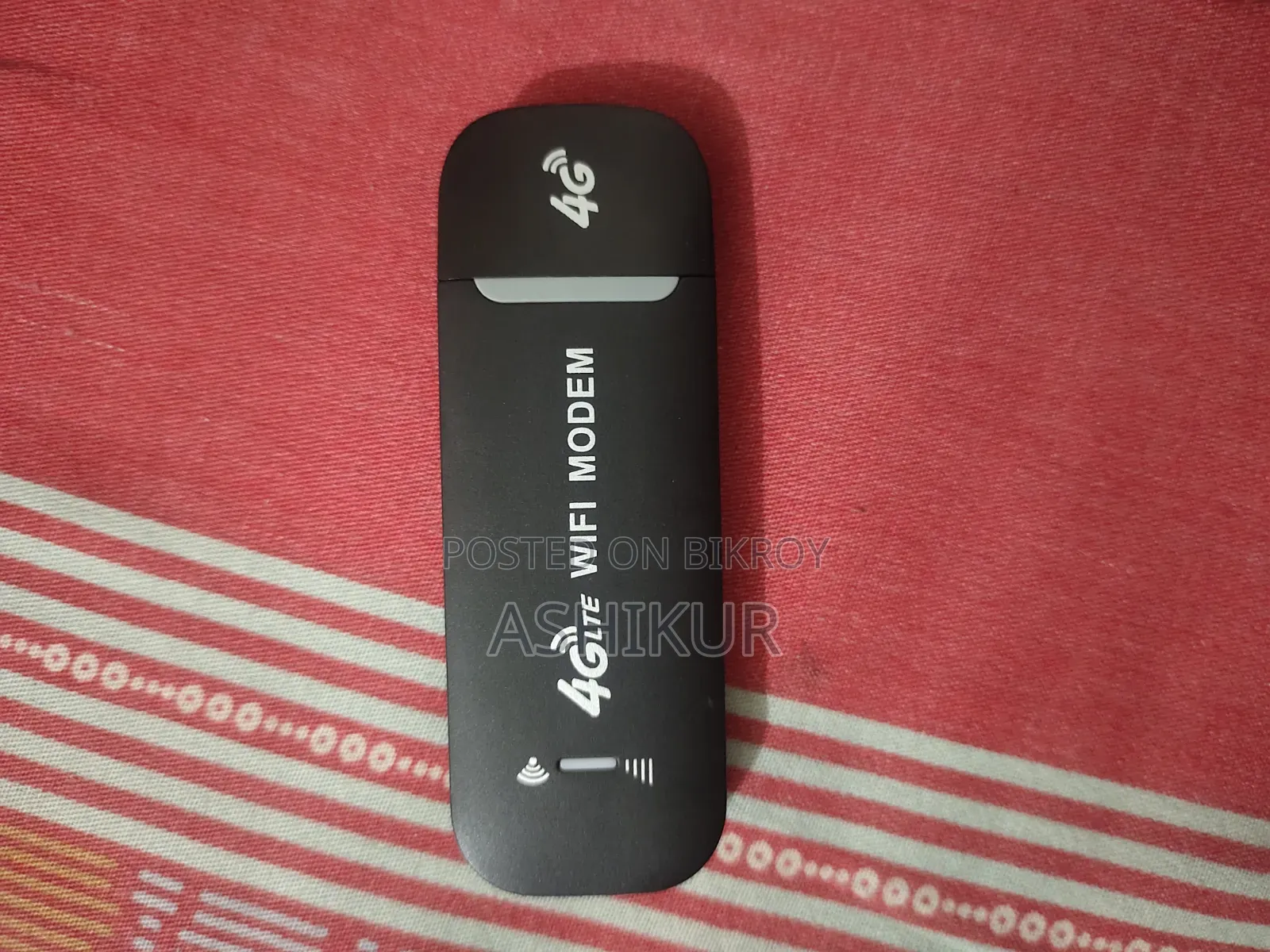 4G LTE Modem and Wifi Hotspot / Pocket Router