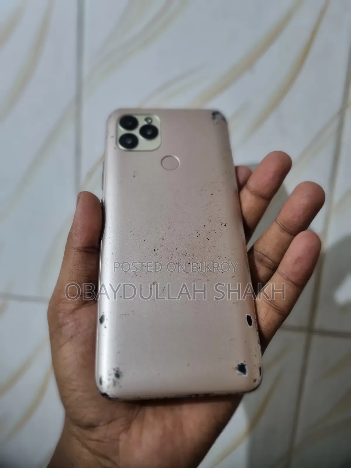 Realme C51 64 GB Gray