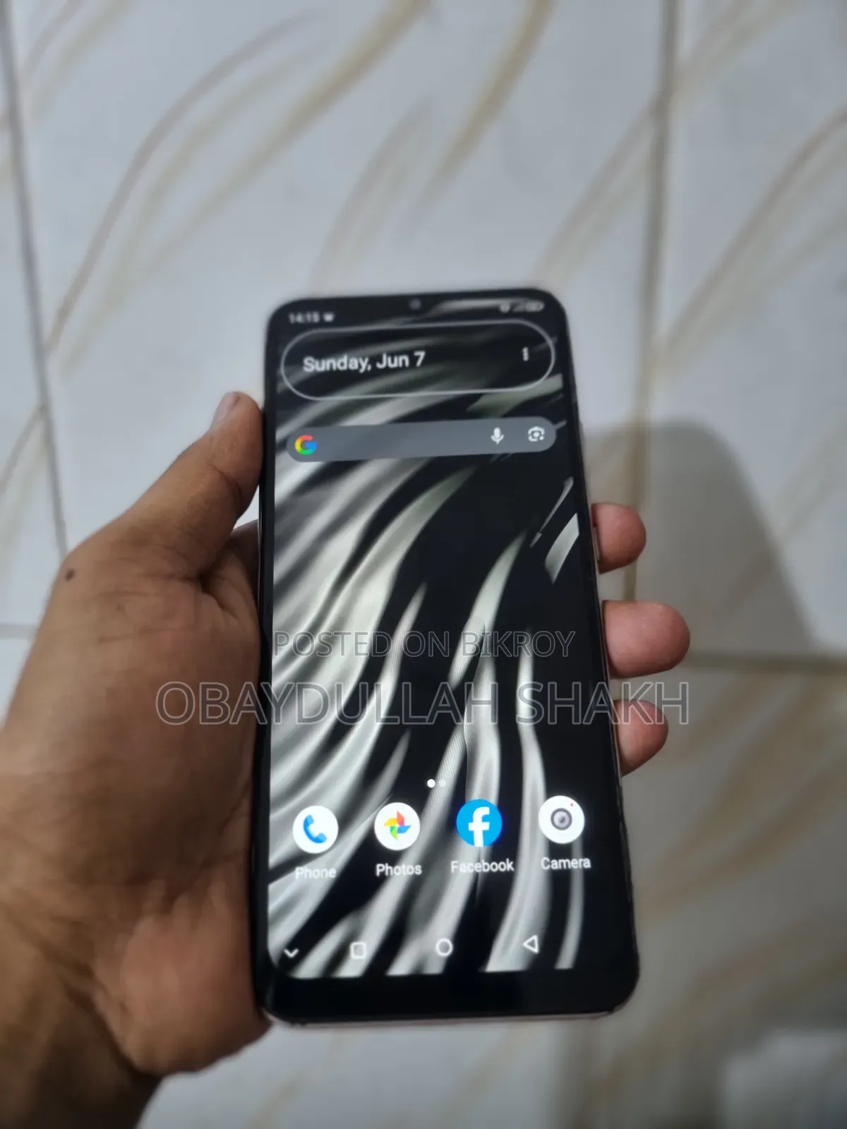 Realme C51 64 GB Gray