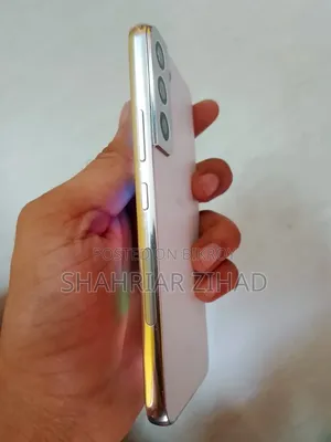 Samsung Galaxy S22 5G 256 GB White