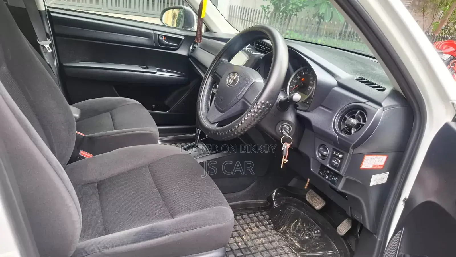 Toyota Axio 2019 White
