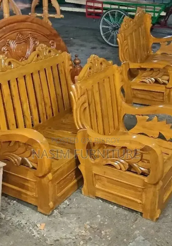 Old Sofa