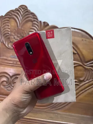 ওয়ানপ্লাস ৭ ২৫৬ জিবি রেড