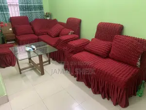 Sofa Set With Table