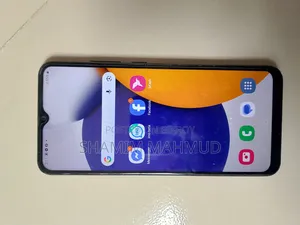 স্যামসাং গ্যালাক্সি এ০৩এস ৩২ জিবি ব্ল্যাক