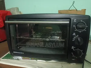 নোভা ব্ল্যাক বেরি ইলেকট্রিক ওভেন