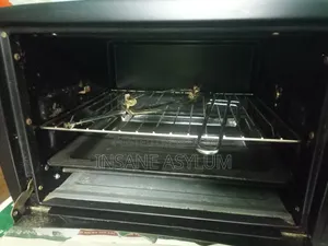 নোভা ব্ল্যাক বেরি ইলেকট্রিক ওভেন