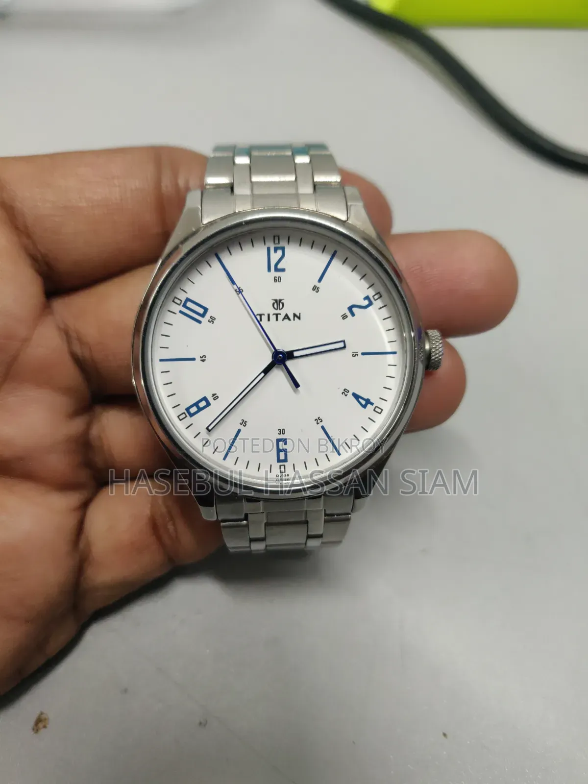 Titan Watch