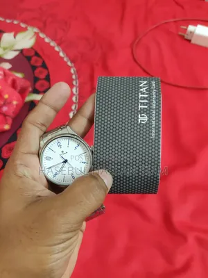 Titan Watch