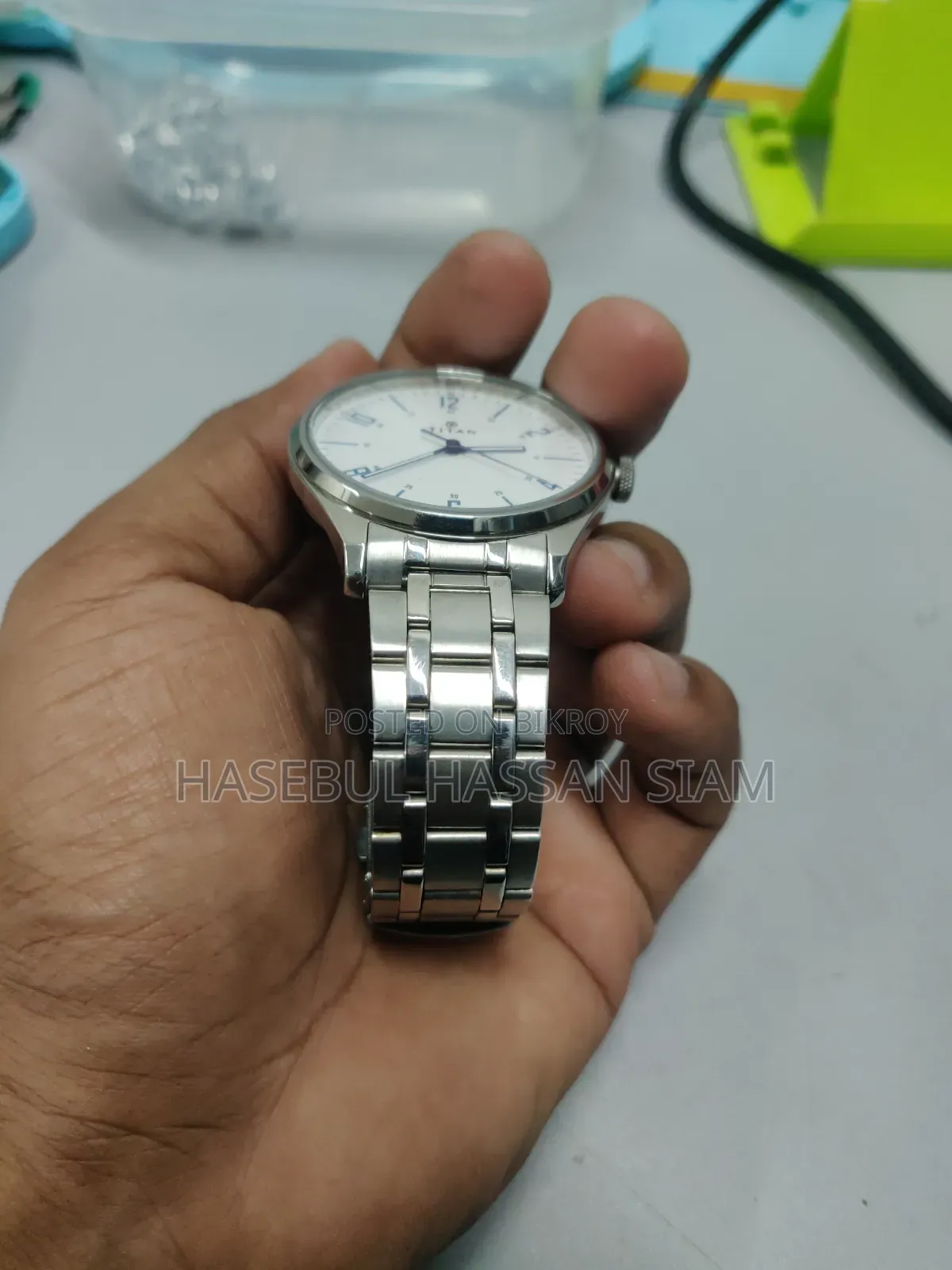 Titan Watch