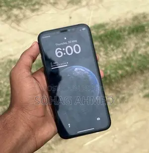 নতুন অ্যাপল আইফোন ১১ প্রো ৬৪ জিবি কালো