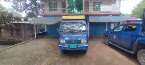 Tata Ex2 Covered Van