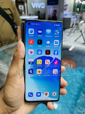 Oppo Reno5 Pro 5G 256 GB Blue