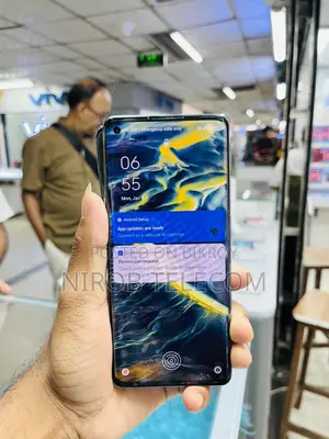 Oppo Reno5 Pro 5G 256 GB Blue