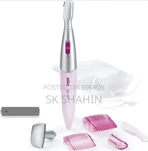 Beautiful Braun 3 in 1 Trimmer