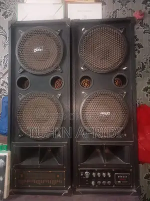 Boro Speakers