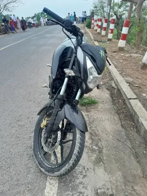 Bajaj Pulsar NS 160 2018 Black
